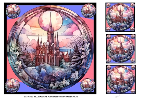 CHRISTMAS CHURCH 3