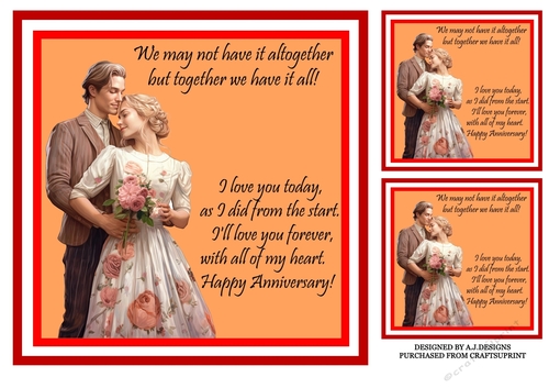HAPPY ANNIVERSARY 2