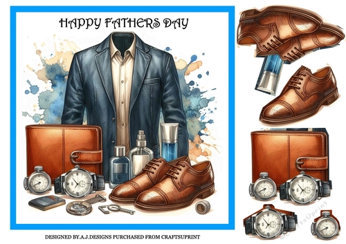 HAPPY FATHERS DAY 