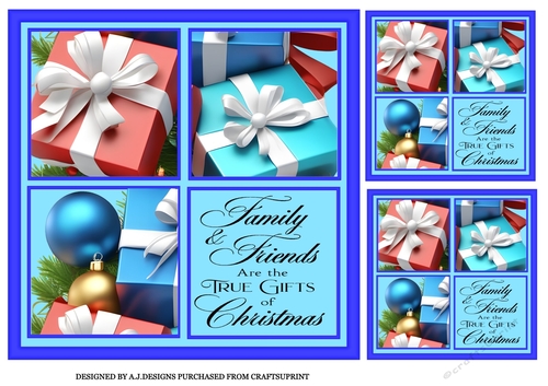 TRUE GIFT OF CHRISTMAS