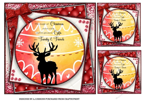 UNENDING MAGIC OF CHRISTMAS 1