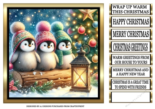 CHRISTMAS IS A GREAT TIME TO SPEND WITH FRIENDS