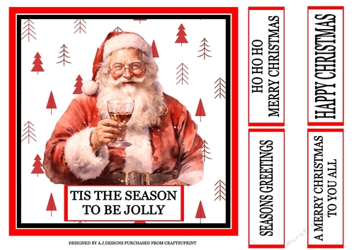 TIS THE SEASON