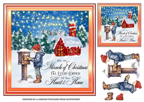 HOPEFUL CHRISTMAS