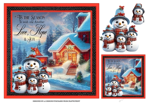 TIS THE SEASON 1