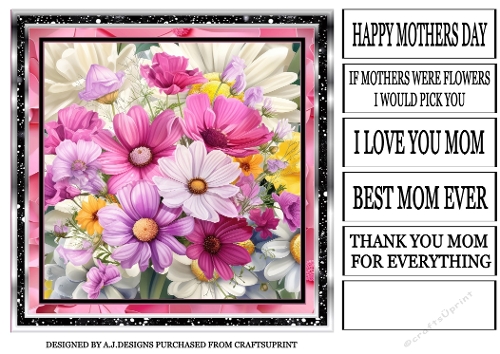 HAPPY MOTHERS DAY 3