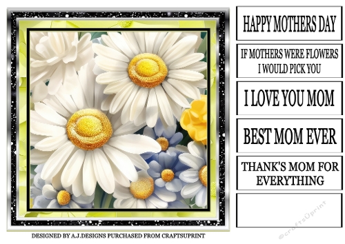 HAPPY MOTHERS DAY 4