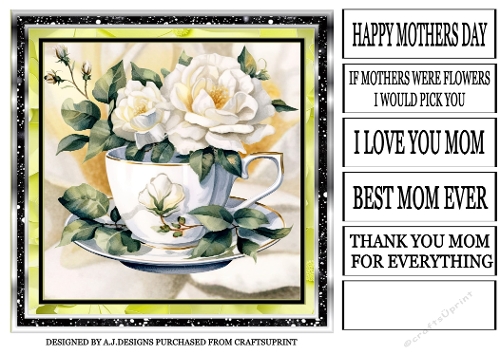 HAPPY MOTHERS DAY 5