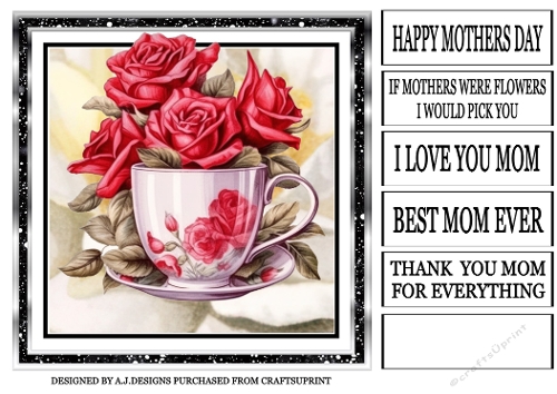 HAPPY MOTHERS DAY 7