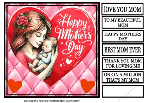 HAPPY MOTHERS DAY 2