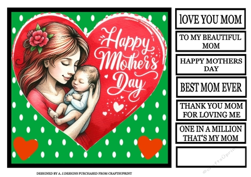 HAPPY MOTHERS DAY 3