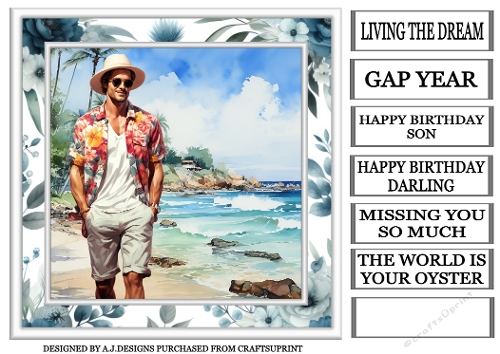 GAP YEAR