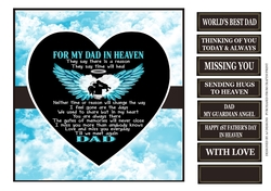 FATHERS DAY IN HEAVEN 3