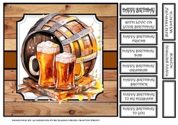 ROLL OUT THE BARRELS