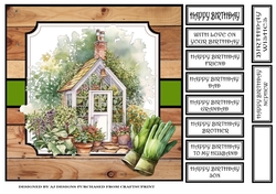 SPRING GARDENER