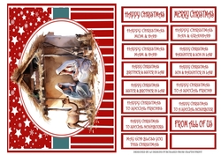 TRUE MEANING OF CHRISTMAS - A5
