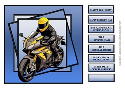 BIRTHDAY BIKE