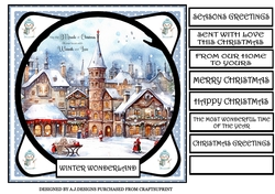 WINTER WONDERLAND