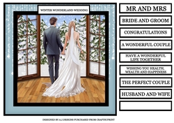 WINTER WONDERLAND WEDDING 2
