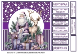 PURPLE CHRISTMAS 3