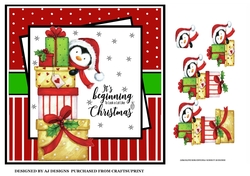 CHRISTMAS GIFTS FOR YOU KIT
