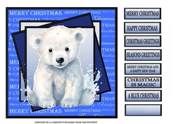 A BLUE CHRISTMAS