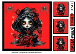 HALLOWEEN 4 GOTH