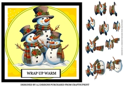 WRAP UP WARM KIT