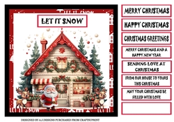 LET IT SNOW 2