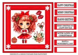 WITH LOVE AT CHRISTMAS 2