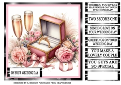 ON YOUR WEDDING DAY 1