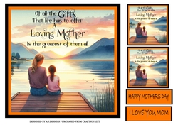 HAPPY MOTHERS DAY