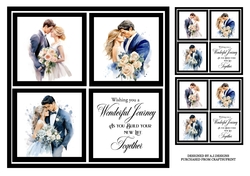 WEDDING NEW LIFE TOGETHER