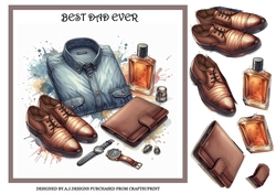 BEST DAD EVER 2