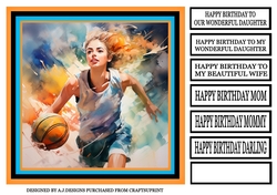 BASKETBALL FEMALE 1