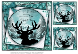 UNENDING MAGIC OF CHRISTMAS FAMILY