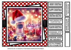 CHRISTMAS CHEER
