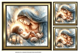 NATIVITY SCENE
