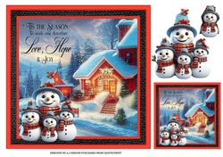 TIS THE SEASON 1