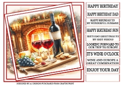 ITS WINE OCLOCK 2