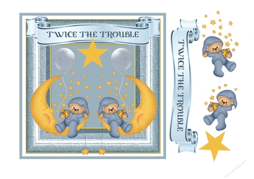 BABY BOY TWINS