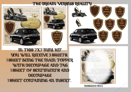 The Dream Versus The Reality