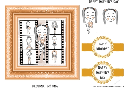 HAPPY MOTHERS DAY