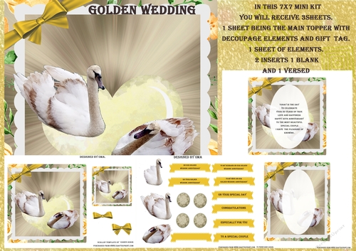 Golden Wedding