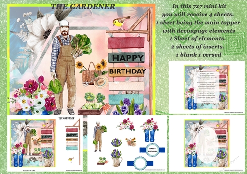 THE GARDENER