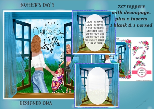 MOTHERS DAY 1