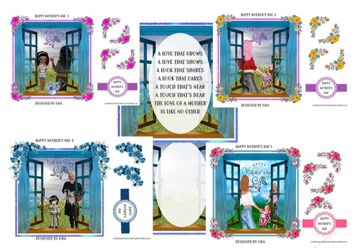 MOTHERS DAY BUMPER KIT