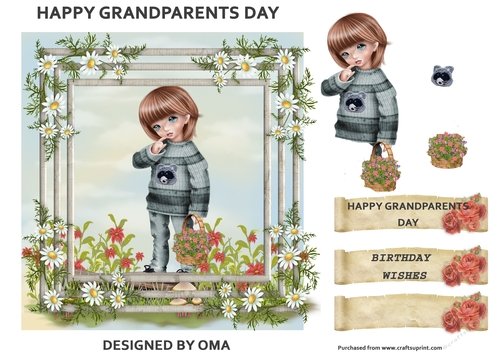 GRANDPARENTS DAY 2