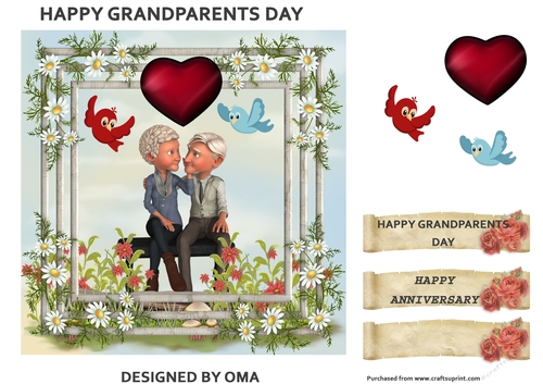 GRANDPARENTS DAY 3