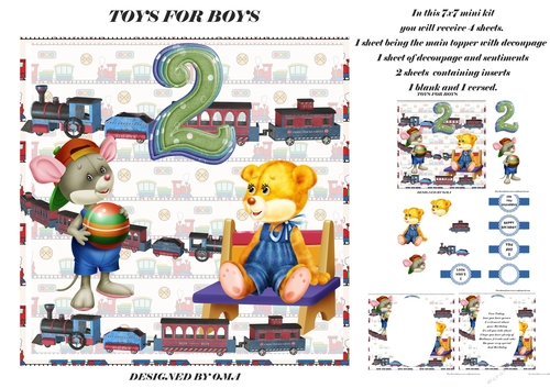 TOYS FOR BOYS 2